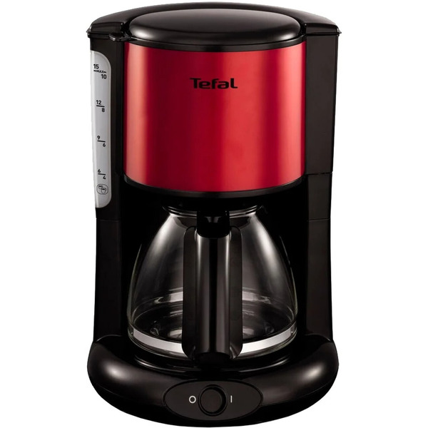 Кофеварка Tefal Confidence CM361E38