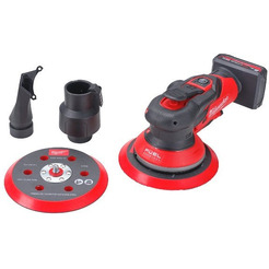 Эксцентриковая шлифмашина Milwaukee M12FROS5-502X 4933493651 (с 2-мя АКБ, кейс)