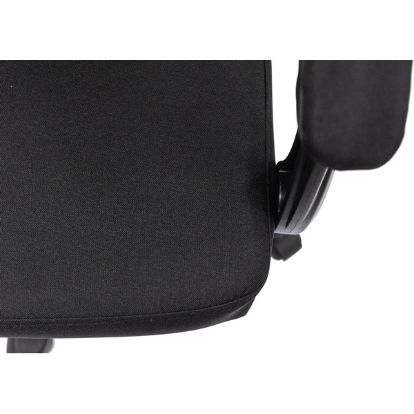 Кресло игровое Knight Thunder 5X (черный/голубой)