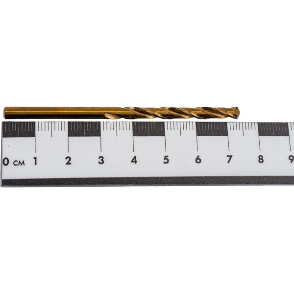 Сверло по металлу Vertex Tools 515-04 (10шт)