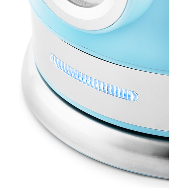 Чайник Kitfort KT-694-2 (голубой)