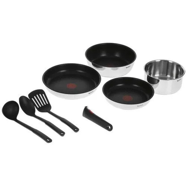Набор посуды TEFAL Ingenio Emotion L8978S04