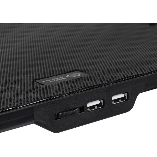 Подставка для ноутбука Digma D-NCP156-2