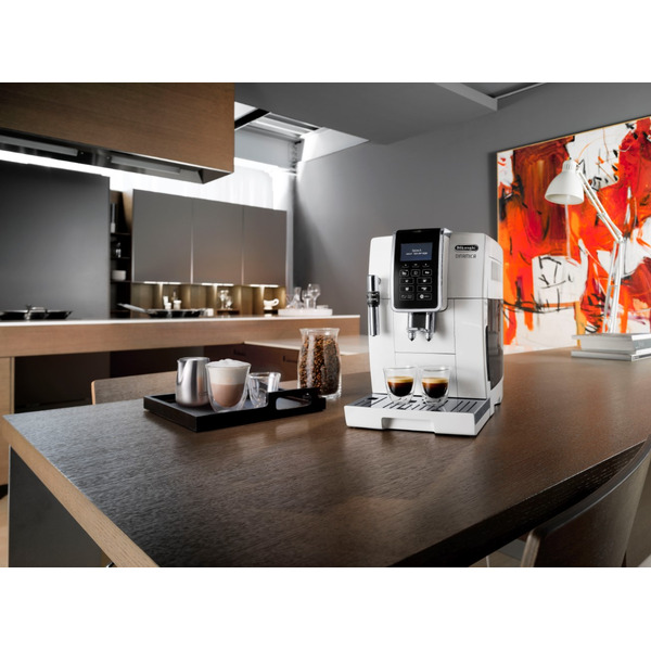 Кофемашина DeLonghi Dinamica ECAM 350.35.W