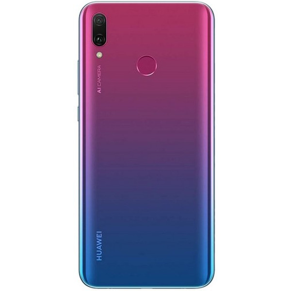 Телефон GSM Huawei Y9 2019 (JKM-LX1) мерцающий фиолетовый