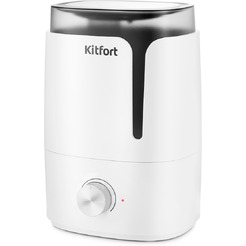 Увлажнитель воздуха Kitfort KT-2802-1 (белый)