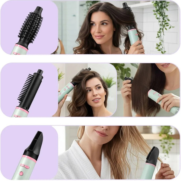 Фен-щетка Kitfort КТ-4240