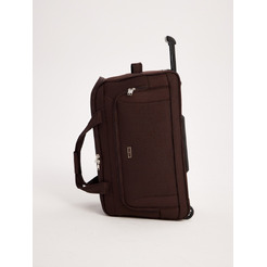 Сумка дорожная L'case Boston (S, кофе)