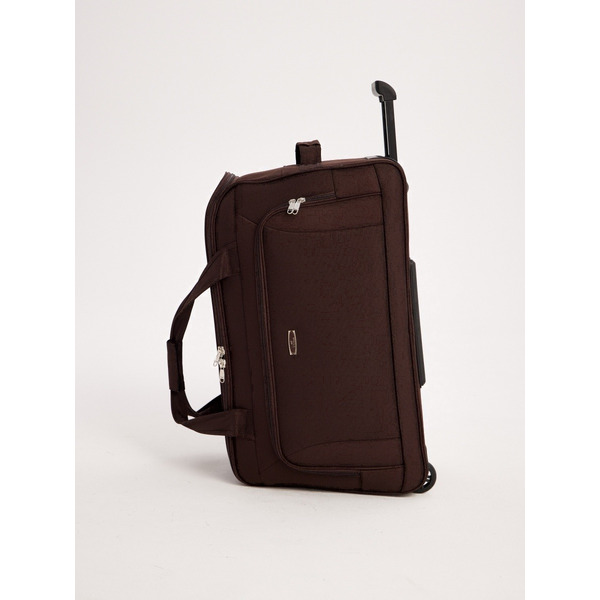 Сумка дорожная L'case Boston (S, кофе)