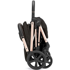 Детская прогулочная коляска Cam Off-Road ART823/207 (черный/розовое золото/черный)