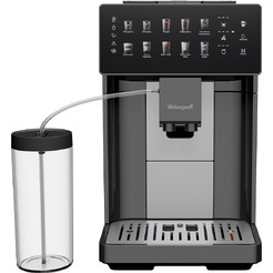 Кофемашина Weissgauff WCM-365 Automatic ColorTouch Cappuccino Nero