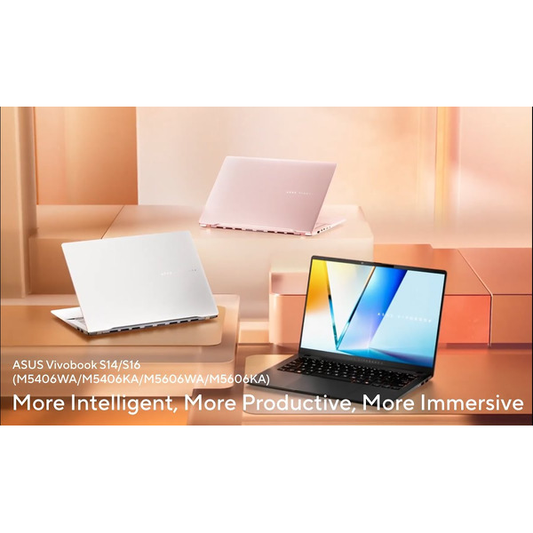 Ноутбук Asus VivoBook S16 OLED M5606KA-RI036