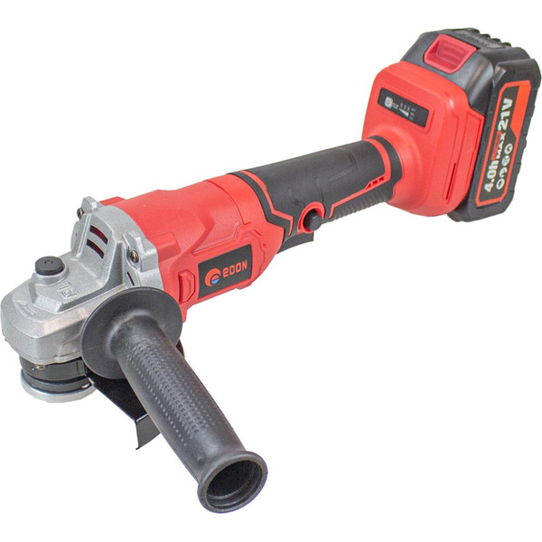 Угловая шлифмашина Edon UAG-21A (с 1-м АКБ, кейс)