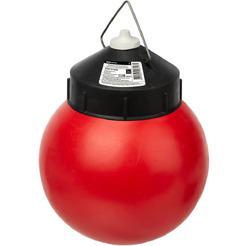 Светильник TDM НСП 03-60-027 У1 (красный)