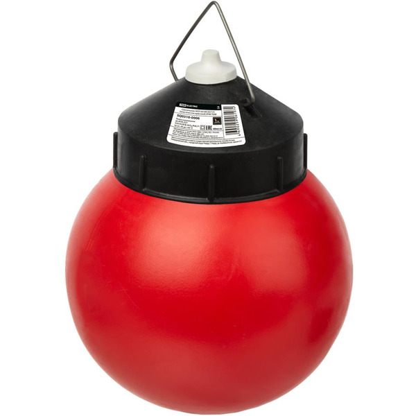 Светильник TDM НСП 03-60-027 У1 (красный)