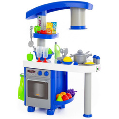 Детская кухня Полесье Кухня ECO 52339