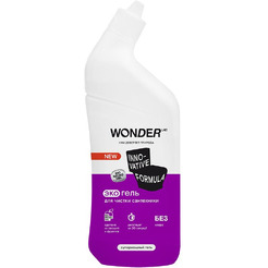 Экогель для чистки сантехники WONDER LAB 0.75 л