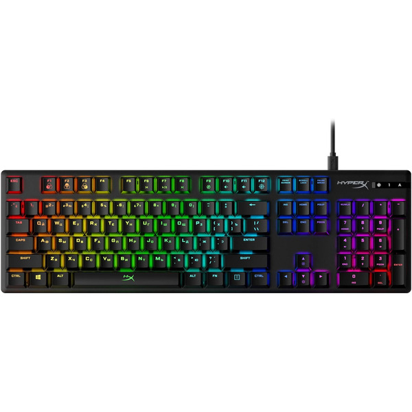 Клавиатура HyperX Alloy Origins HX-KB6RDX-RU (4P4F6AA#ABA)