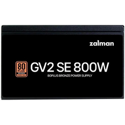 Блок питания Zalman ZM800-GV2SE