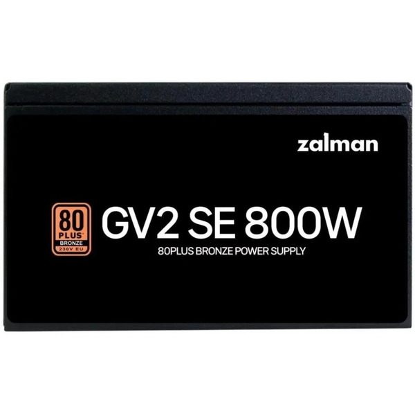 Блок питания Zalman ZM800-GV2SE