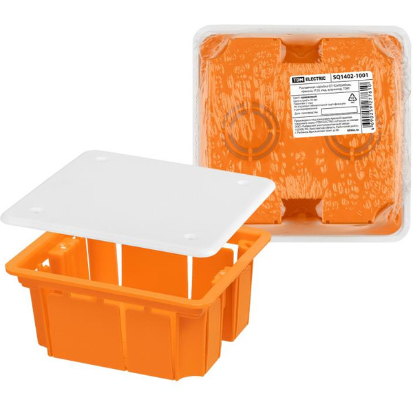 Распаячная коробка TDM Electric SQ1402-1001