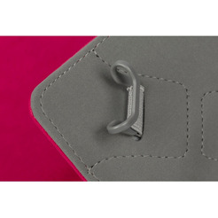 Универсальный чехол для планшета Rivacase 3017 10.1" (розовый)