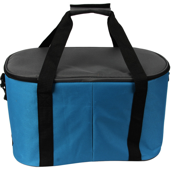 Термосумка Miru 9041 28.5л (серый/синий)