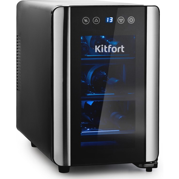 Винный шкаф Kitfort KT-2401