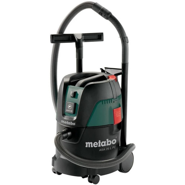 Пылесос Metabo ASA 25 L PC (602014000)