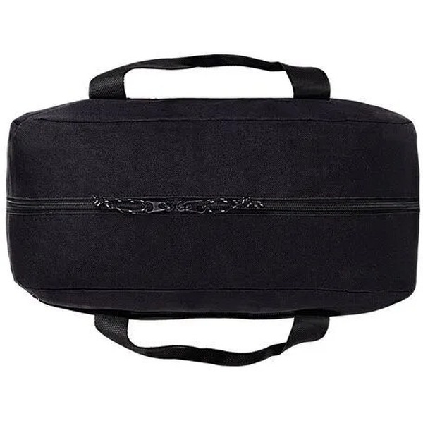 Сумка спортивная Heikki Move 272620 (30x45x20) черная