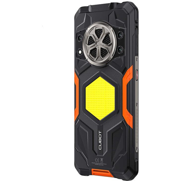 Смартфон Cubot KINGKONG POWER 5 6GB /128 GB (черный)