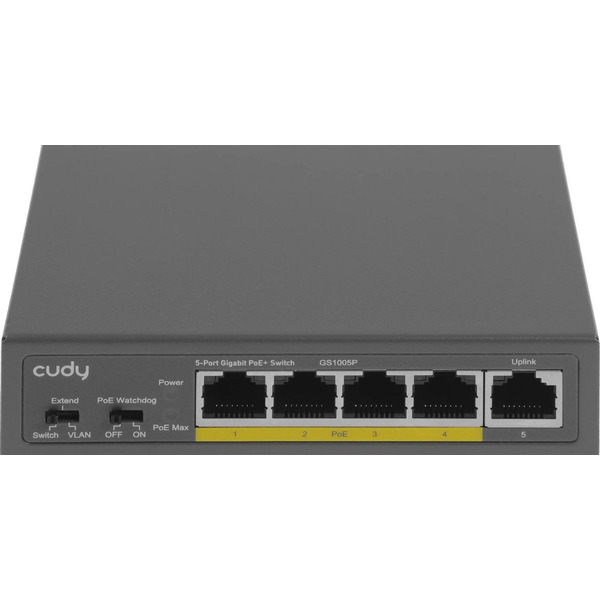 Коммутатор Cudy GS1005P