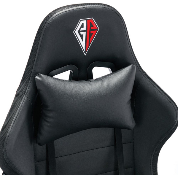 Кресло BRABIX Lumen GM-150 (черный) 532801