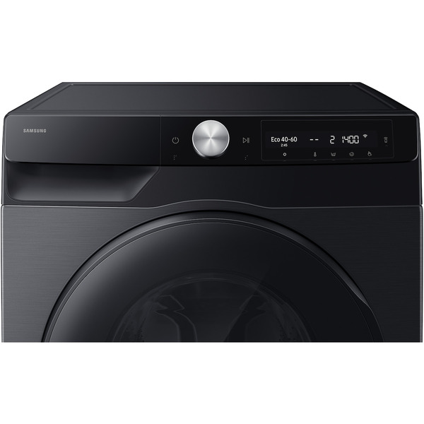 Стирально-сушильная машина Samsung WD90HG6U34BBLP
