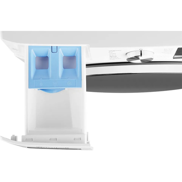 Стирально-сушильная машина WEISSGAUFF WMD 58411 Direct Drive Steam