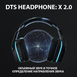 Наушники LOGITECH G635 (L981-000750)