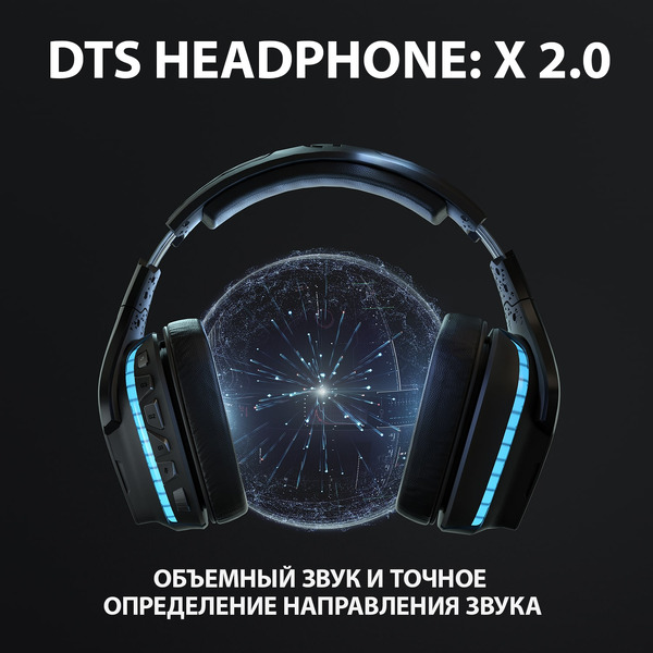 Наушники LOGITECH G635 (L981-000750)