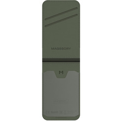 Кошелек-кардхолдер Magssory Geotag Magnetic Khaki ACL003k
