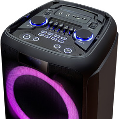 Колонка для вечеринок Ginzzu GM-202