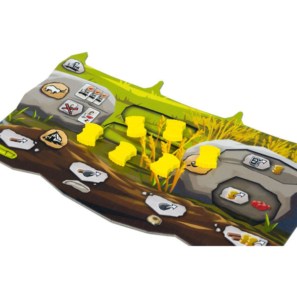 Настольная игра Hobby World 915442 Палео: Новое начало