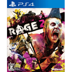 Игра RAGE 2 для PlayStation 4