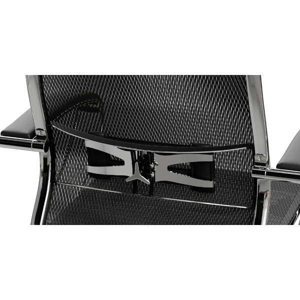 Офисное кресло Metta Samurai S-1 (черный)