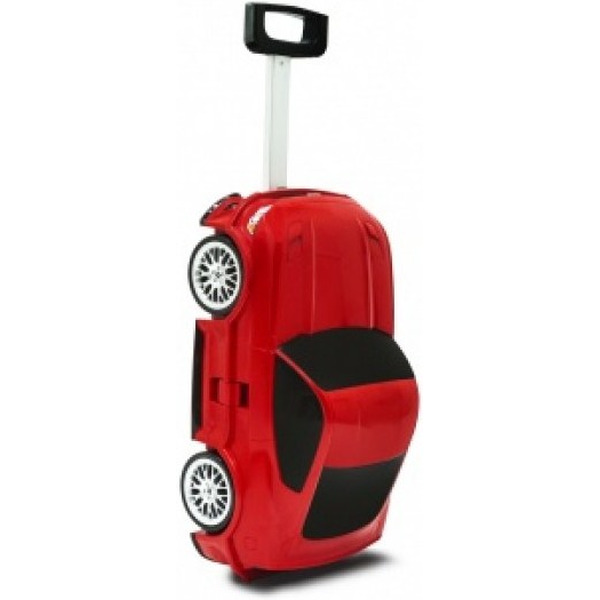 Детский чемодан RIDAZ Ford Mustang GT (красный)