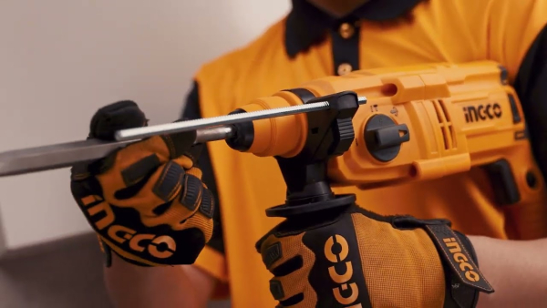 Перфоратор Ingco Standrd RGH9028