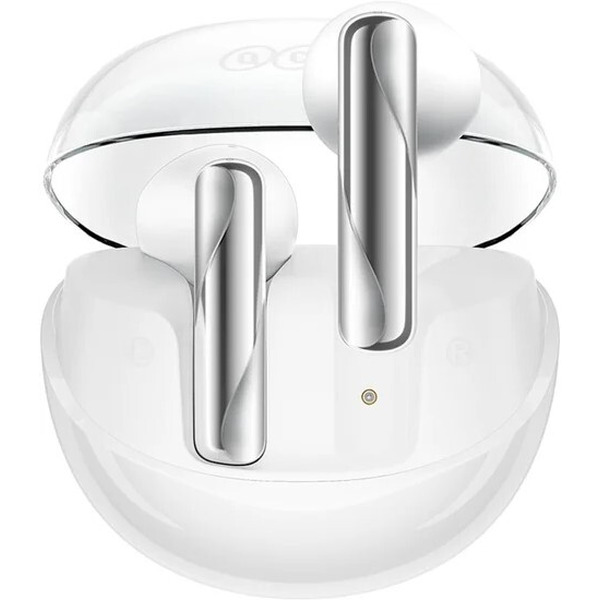 Беспроводные наушники QCY AilyBuds Clear White (BH24QT32A)