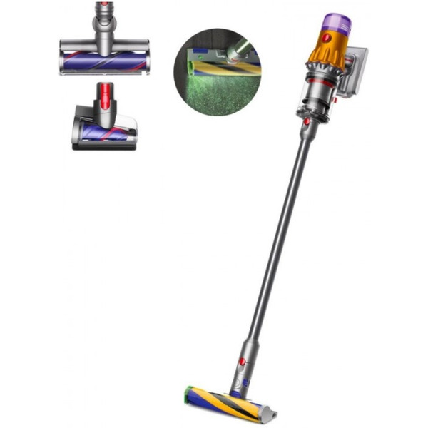 Пылесос Dyson V12 Detect Slim Absolute