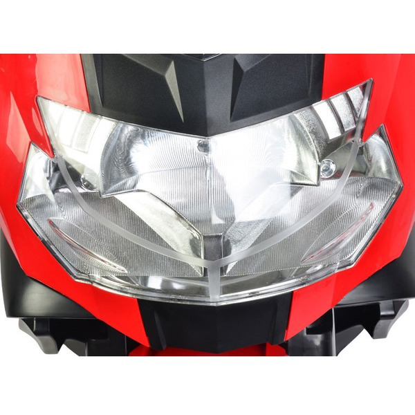 Электромотоцикл Chi Lok Bo BMW K 1300E (красный)