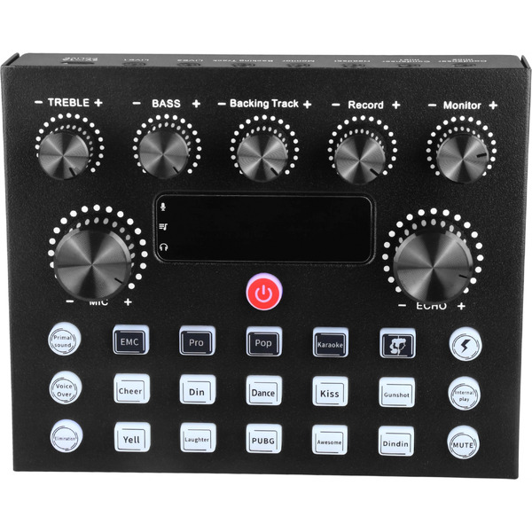Микрофон Oklick SM-600G