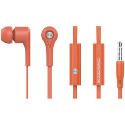 Наушники Atomic Boost (оранжевый)