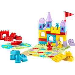 Конструктор Lego Duplo Игра «Замок Хопси» 10450